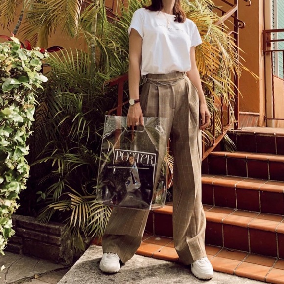 MANGO 2 in 1 clear bag - Picture 5 of 9